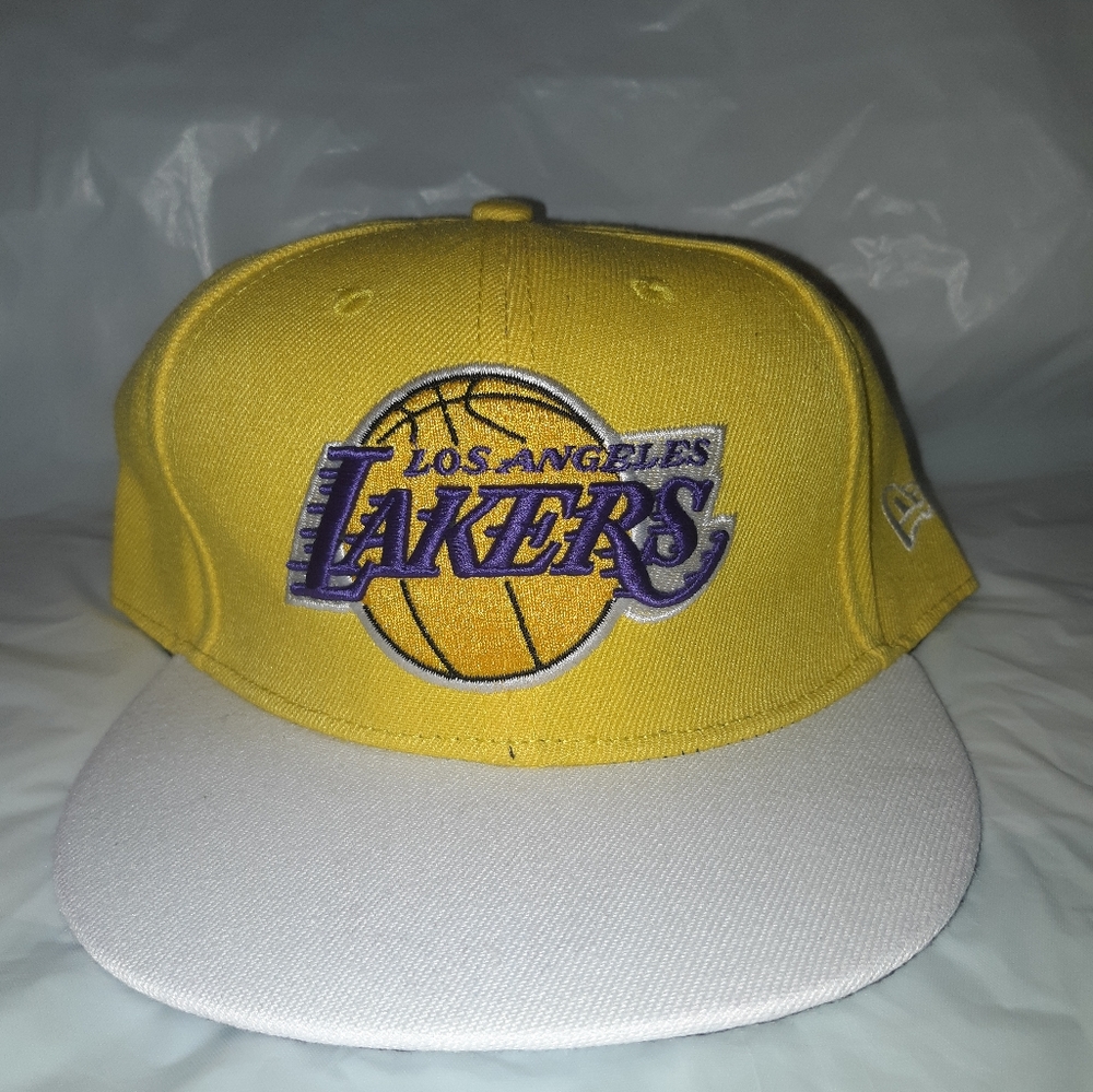 New Era Lakers Hat